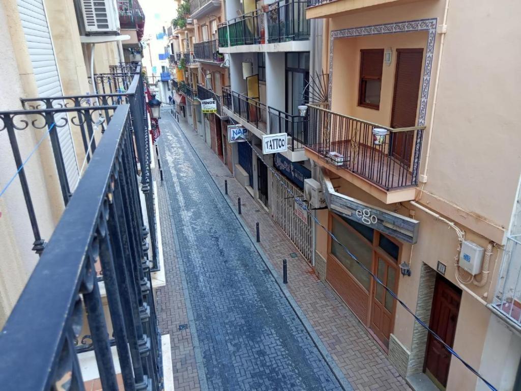 Los Pisos De Concha Benidorm Exterior photo