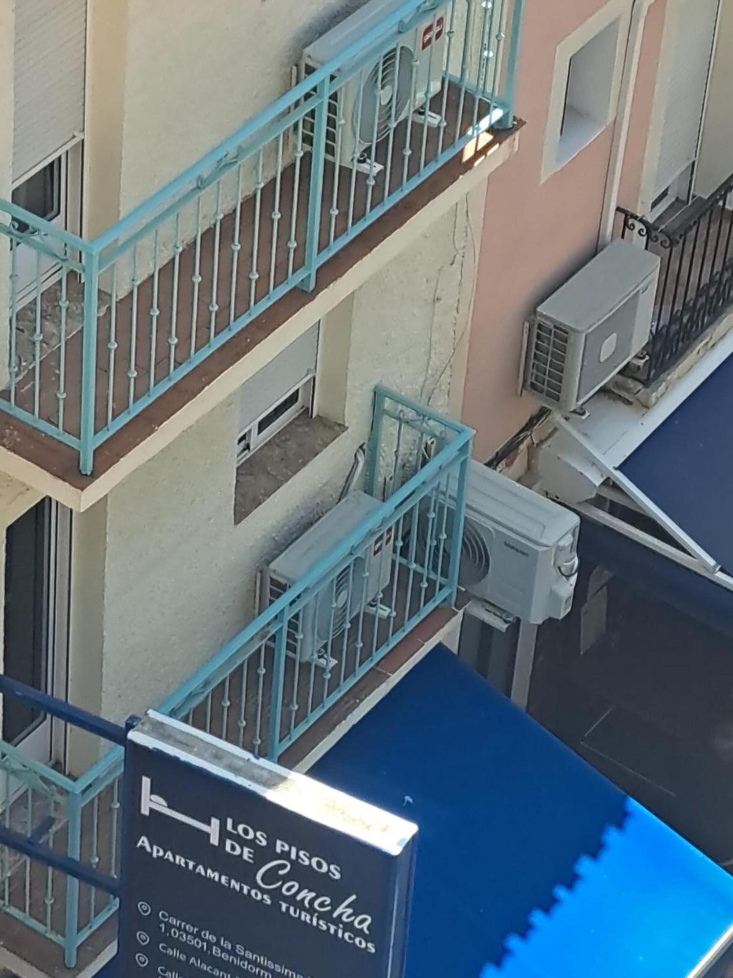 Los Pisos De Concha Benidorm Exterior photo
