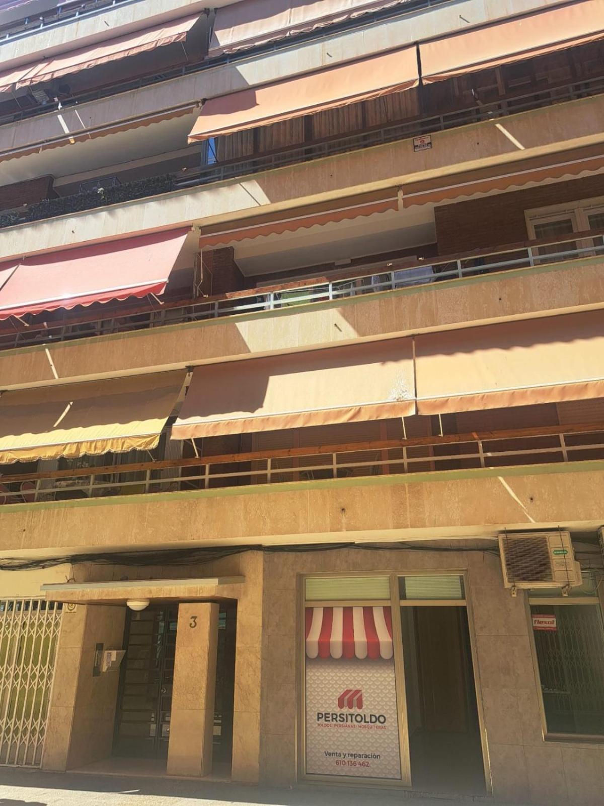Los Pisos De Concha Benidorm Exterior photo