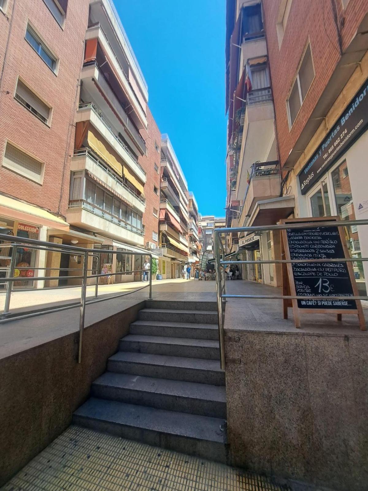 Los Pisos De Concha Benidorm Exterior photo