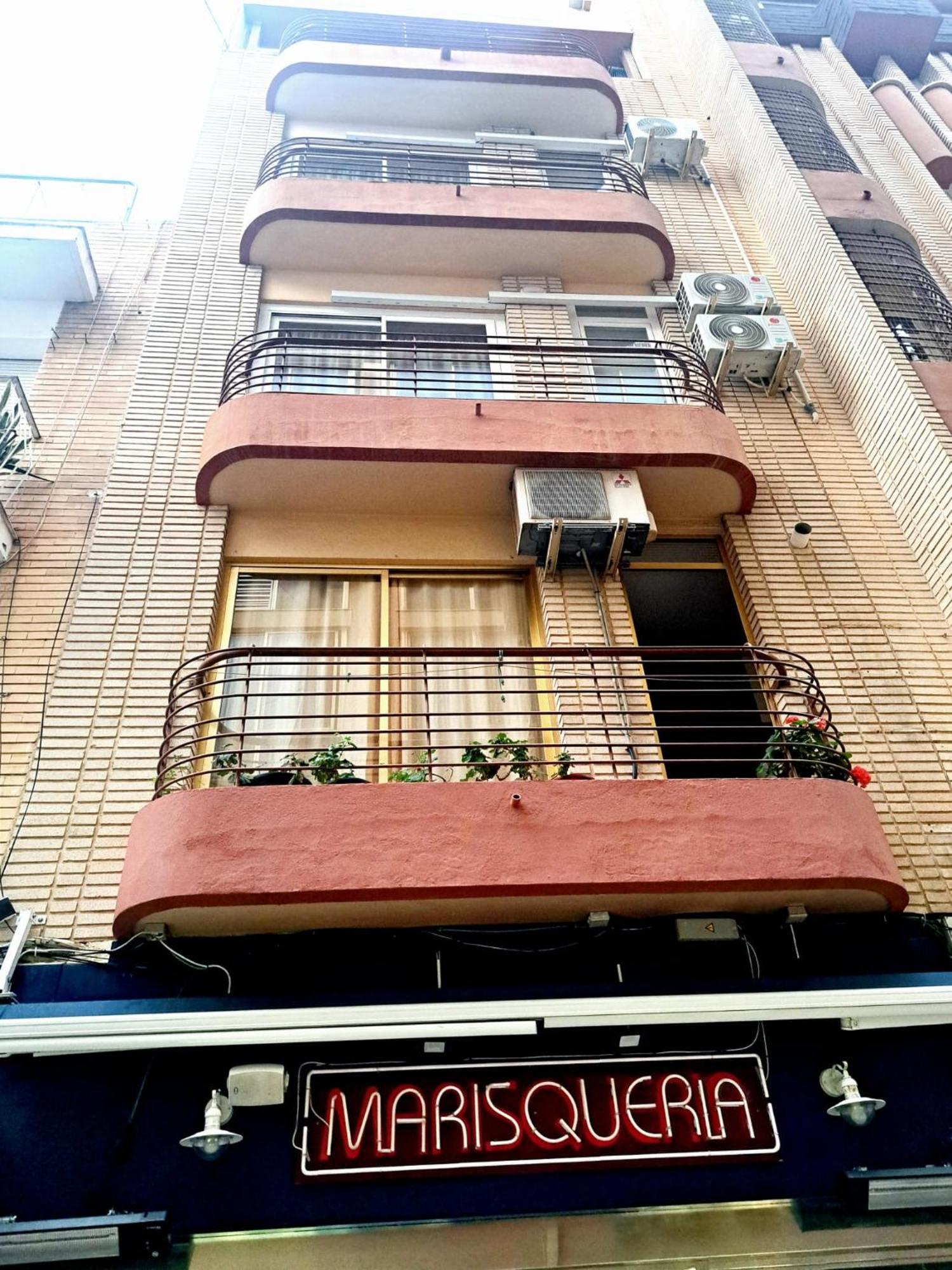 Los Pisos De Concha Benidorm Exterior photo